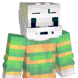 darker_Lord Minecraft avatar bust