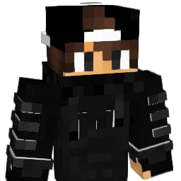 darkestshadow7 Minecraft avatar bust