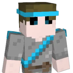 darkeyes90 Minecraft avatar bust