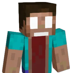 darkfire7575 Minecraft avatar bust