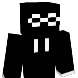 darkflame134 Minecraft avatar bust