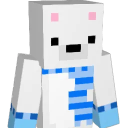 darkflame_ Minecraft avatar bust