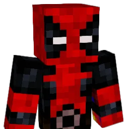 darkflux88 Minecraft avatar bust