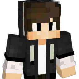 darkfox777 Minecraft avatar bust