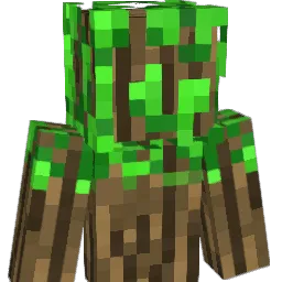 darkfurey Minecraft avatar bust