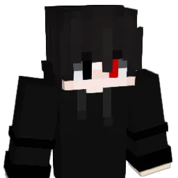 darkgake Minecraft avatar bust