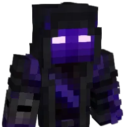 darkgamer45 Minecraft avatar bust