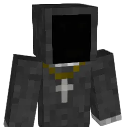 darkgrim18 Minecraft avatar bust