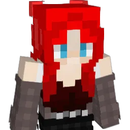darkharls Minecraft avatar bust