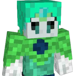 darkhorse116 Minecraft avatar bust