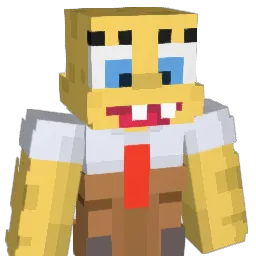 darkhorse2k1 Minecraft avatar bust