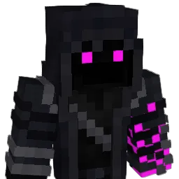 darkice1877 Minecraft avatar bust
