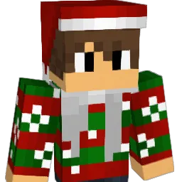 darkilias11 Minecraft avatar bust