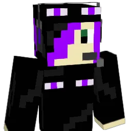 darkillusions10 Minecraft avatar bust