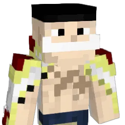 darkiooo Minecraft avatar bust