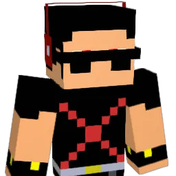 darkiss62 Minecraft avatar bust
