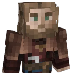 darkjames's Minecraft skin
