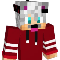 darkjoker89 Minecraft avatar bust