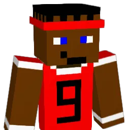 darkketchup02 Minecraft avatar bust