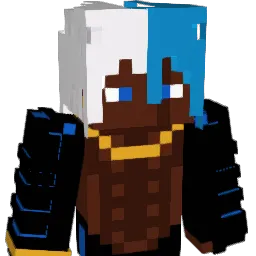 darkkingofall Minecraft avatar bust