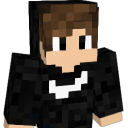 darkknight726 Minecraft avatar bust