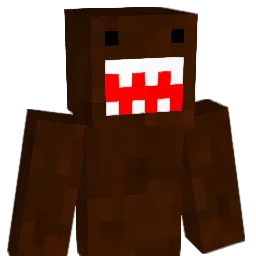 darkknugen Minecraft avatar bust