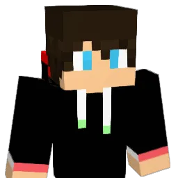 darklegends42 Minecraft avatar bust