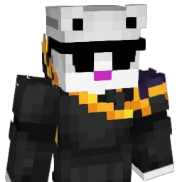 darkleonard2 Minecraft avatar bust
