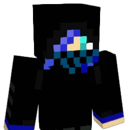 darkliger99 Minecraft avatar bust