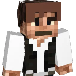 darklord140 Minecraft avatar bust