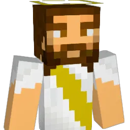 darklord8292 Minecraft avatar bust