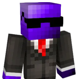 darklordcfa Minecraft avatar bust
