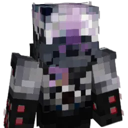 darklordgills Minecraft avatar bust