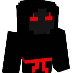 darklordk Minecraft avatar bust