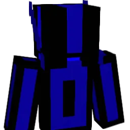 darklordmenma Minecraft avatar bust