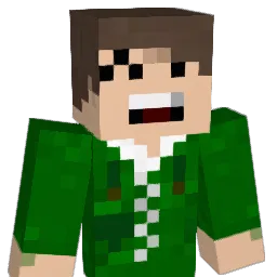darkludo25 Minecraft avatar bust