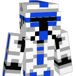 darkmalte Minecraft avatar bust