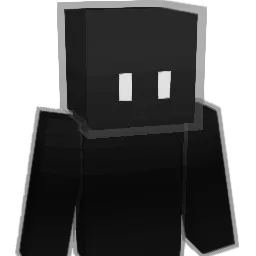 darkman12345 Minecraft avatar bust