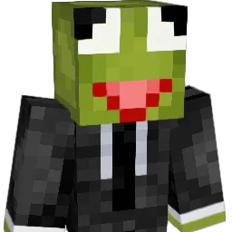 darkmaster5123 Minecraft avatar bust