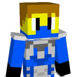 darkmatter2605 Minecraft avatar bust