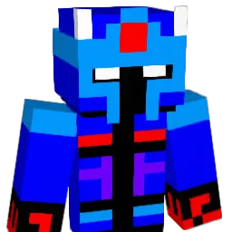 darkmatterishere's Minecraft skin