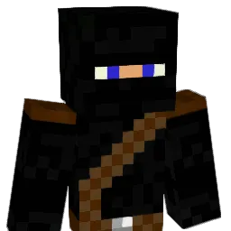 darkmessenger84 Minecraft avatar bust