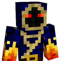 darkmist234 Minecraft avatar bust