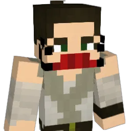 darkmom52 Minecraft avatar bust