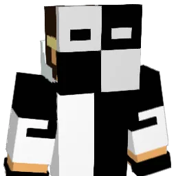 darknelsu Minecraft avatar bust