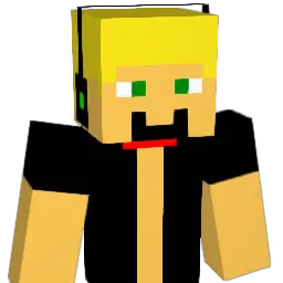 darkneo122 Minecraft avatar bust