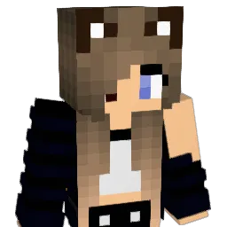 darkness107 Minecraft avatar bust