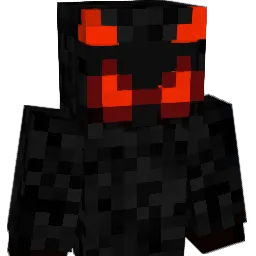 darkness151 Minecraft avatar bust