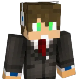 darkness78280 Minecraft avatar bust