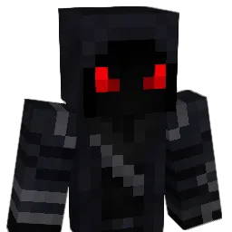 darkness_lord3 Minecraft avatar bust